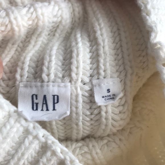 FINAL REDUCTION - turtleneck sweater - Picture 4 of 5